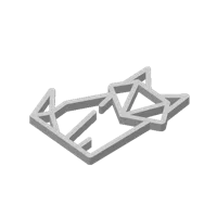 Renard origami — photo 3