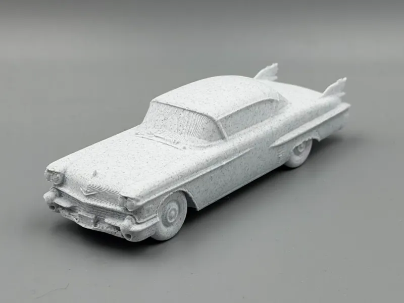 1958 Cadillac Series 62