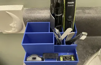 Bathroom Organizer