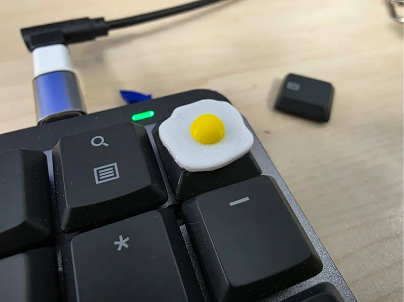 Logitech MX Mechanical Low Profile EGG Keycap