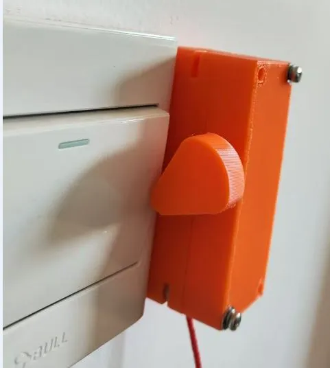 手动开关控制器