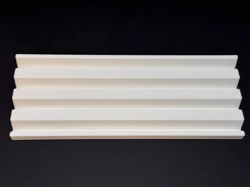 Rummikub Game Rack - Free 3D Print Model - MakerWorld