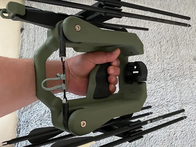 Survival X-Bow