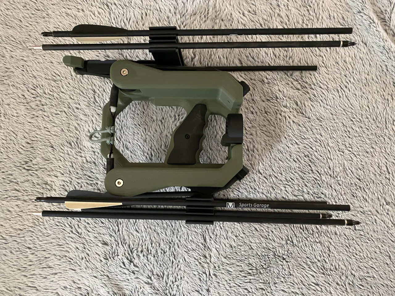 Survival X-Bow view 3