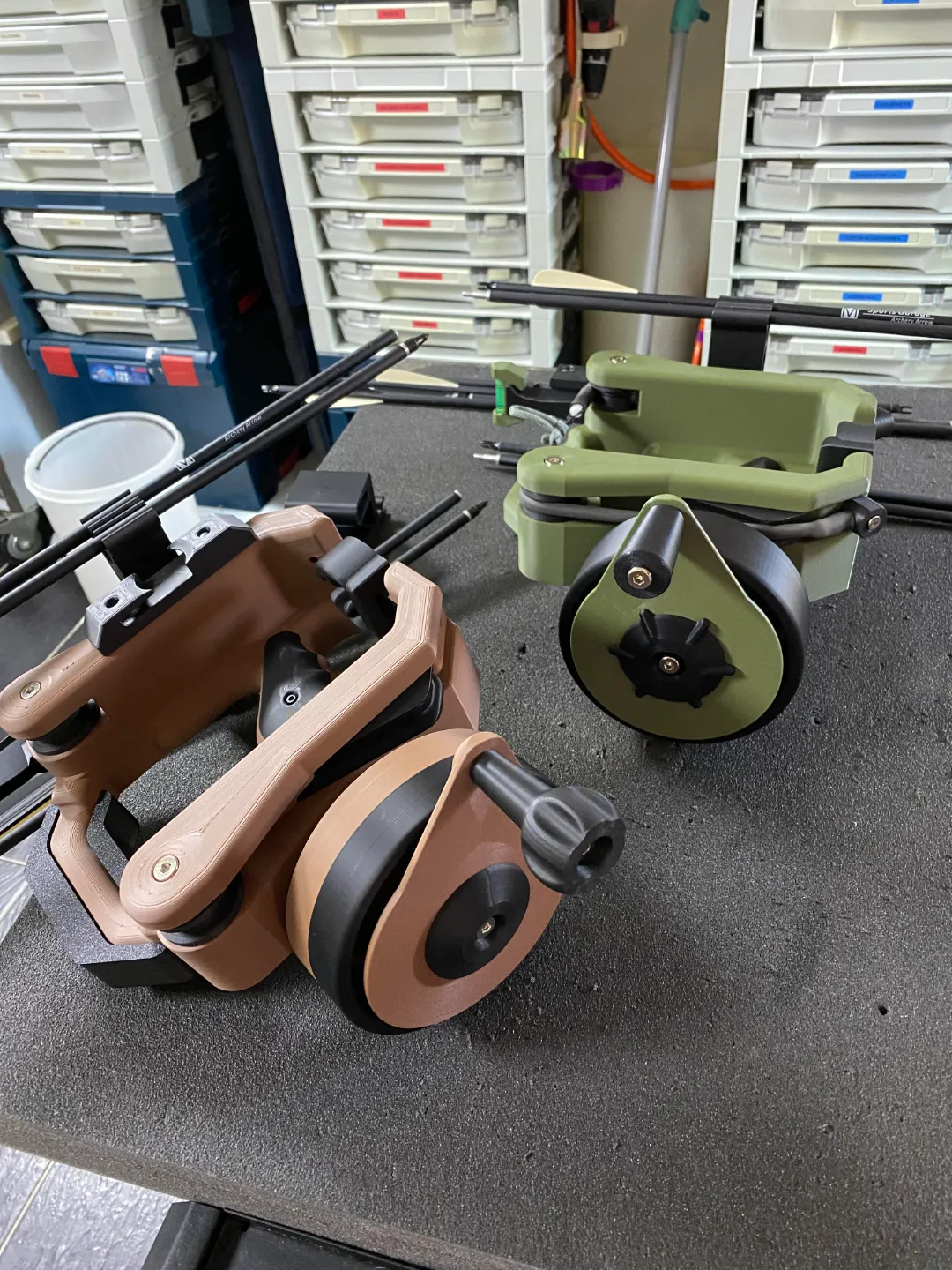 Survival X-Bow view 4