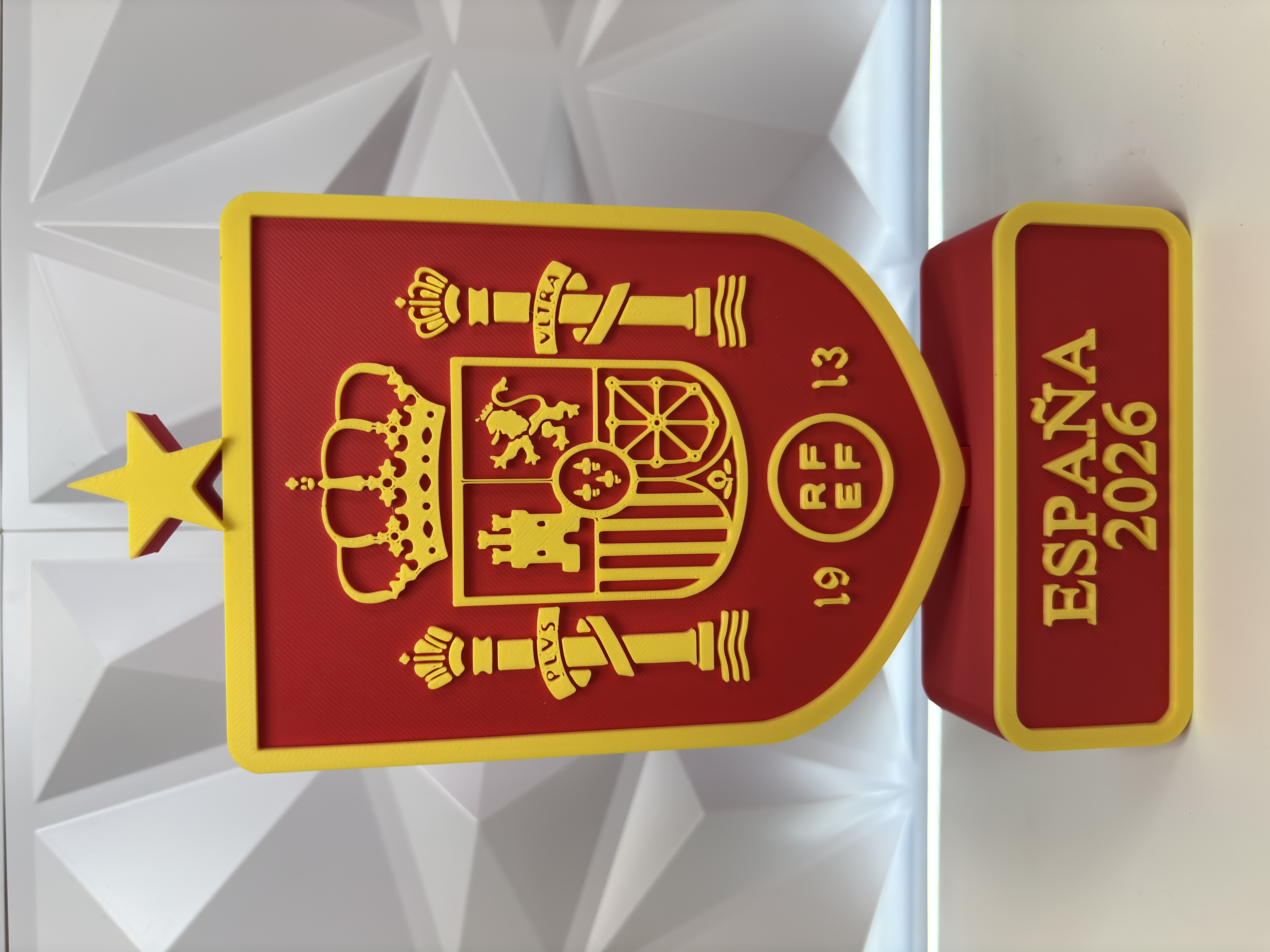 Escudo España Mundial 2026 - 1