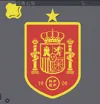 Version with the date 1909. 0.2mm layer, 2 walls, 10% infill