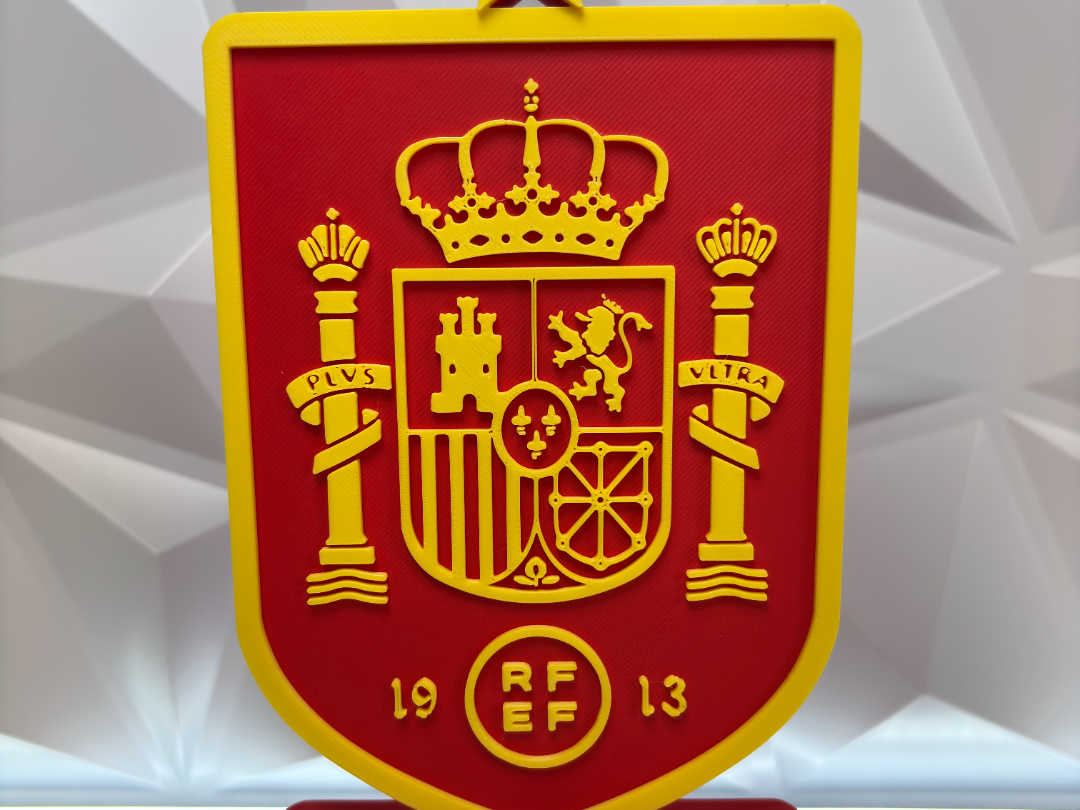 Escudo España Mundial 2026