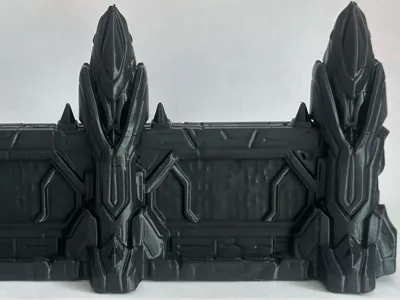 SC Proto Wall