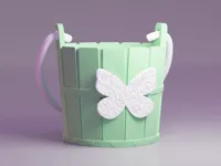 0.2mm layer, 3 walls, 15% infill