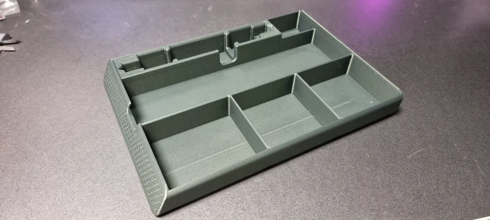 Yet another BLV AMS Riser drawer Remixed by Sureal MakerWorld: Download ...
