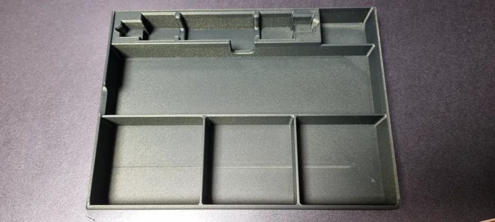 Yet another BLV AMS Riser drawer - Free 3D Print Model - MakerWorld