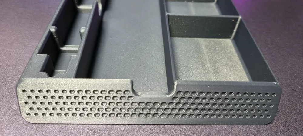 Yet another BLV AMS Riser drawer Remixed by Sureal MakerWorld: Download ...