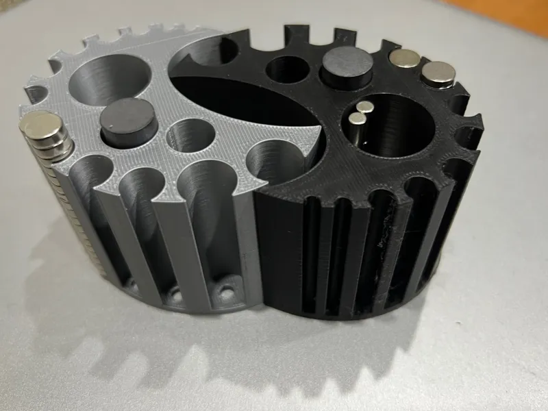Magnet Holder Metric 4mm-20mm