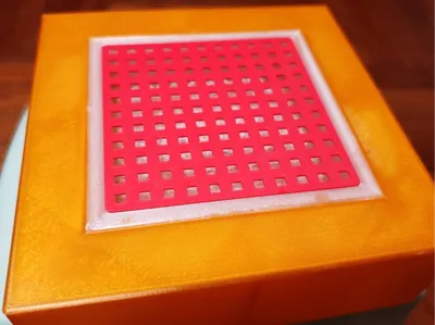 Filament-Box-Sized Desiccant Box (For CaCl2)​