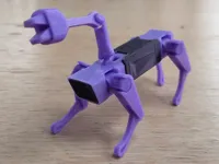 FIDO, chien robot articulé — photo 2