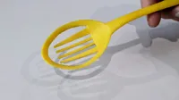 Le Foon - remix d'une cuillère-fourchette inutile — photo 3