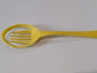 Le Foon - remix d'une cuillère-fourchette inutile — photo 2
