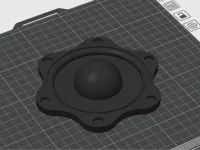 0.24mm layer, 4 walls, 15% infill
