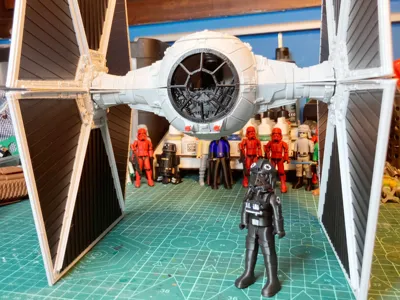TIE fighter