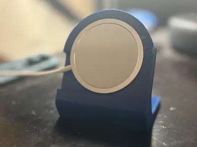 Magsafe Charger Clock Stand