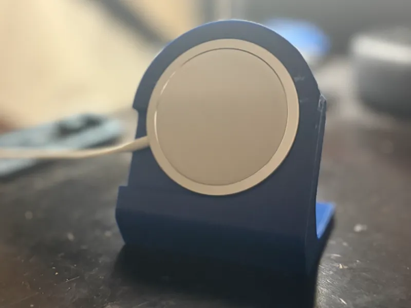 Magsafe Charger Clock Stand