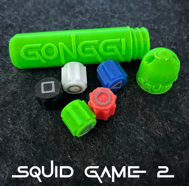 Gonggi - Squid Game