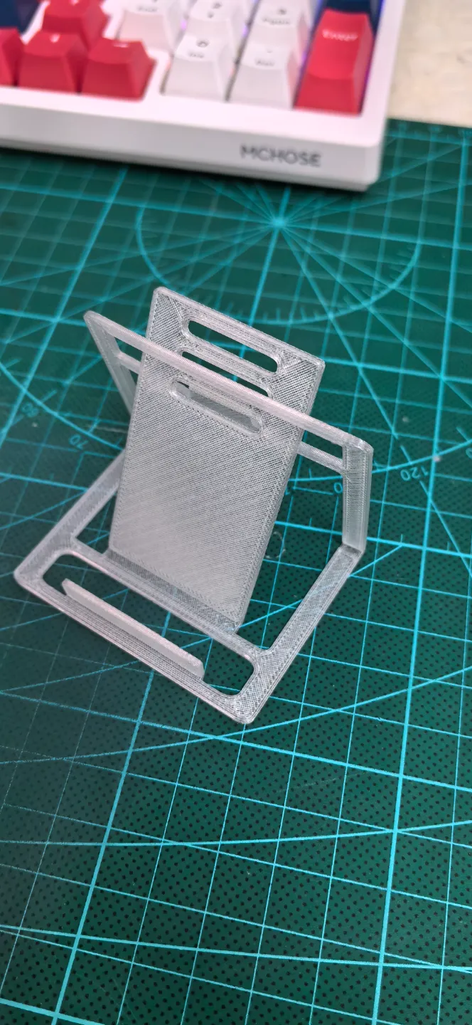 card phone stand