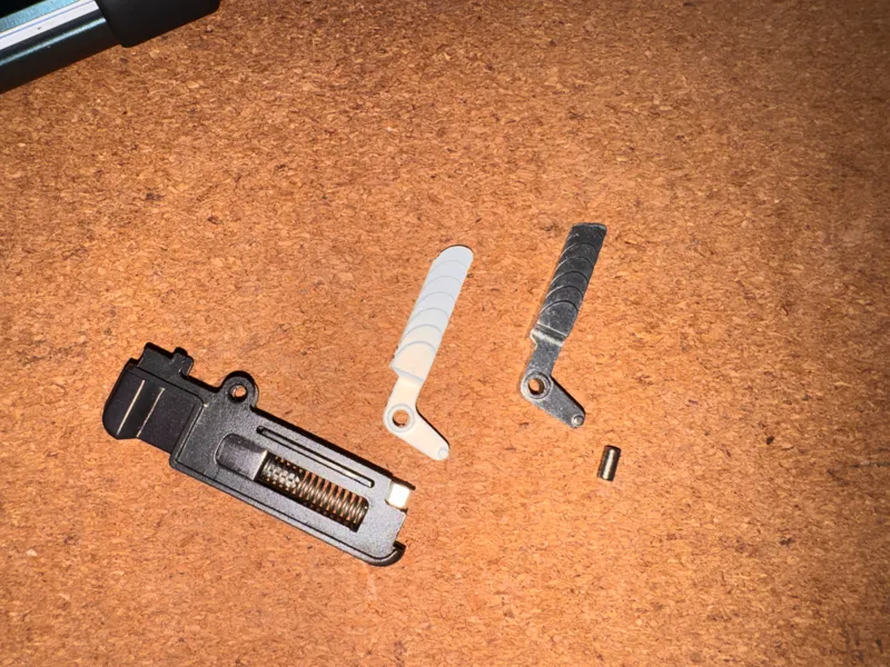 Replacement Ejector Lever for Ekster Pro Wallet