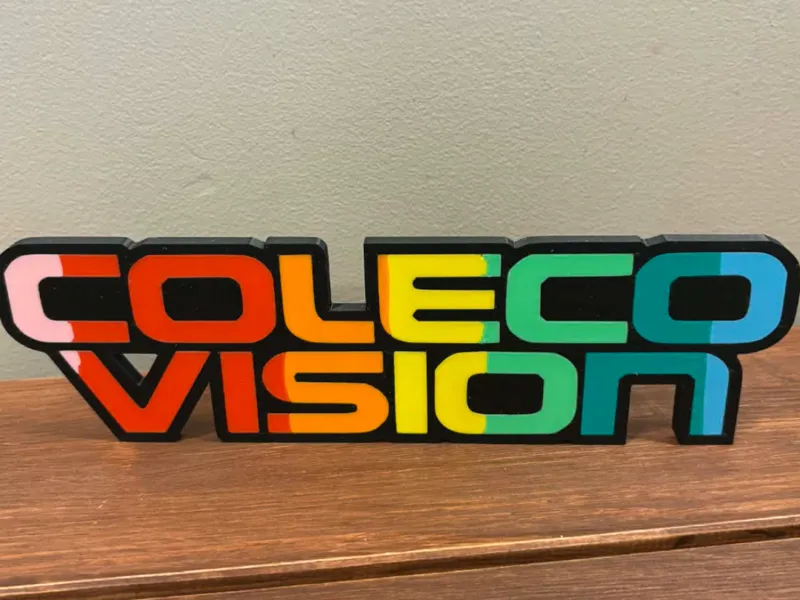 ColecoVision Logo