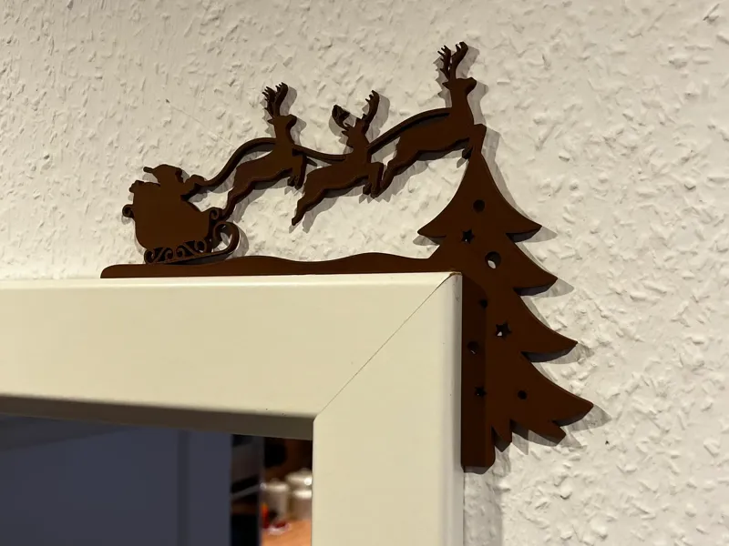 Merry Christmas Corner