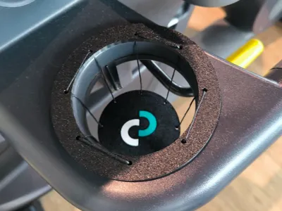 Cup holder Technogym Keepcool