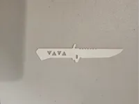 0.2mm layer, 3 walls, 15% infill