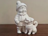 0.2mm layer, 2 walls, 15% infill