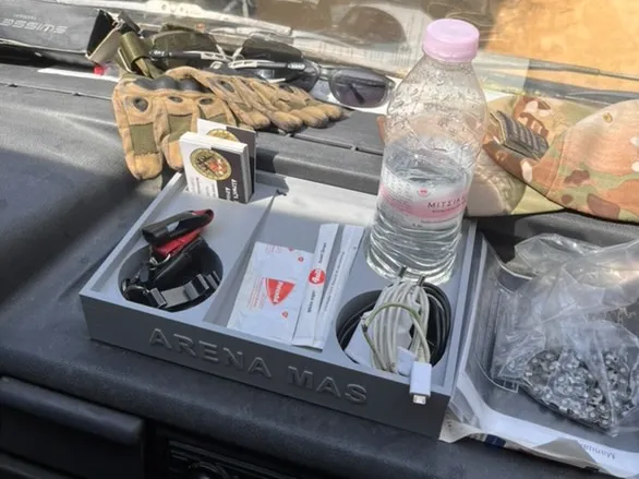 Modular Car & Couch Organizer – “ARENA MAS” 