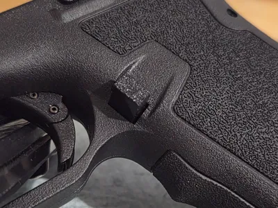 PSA Dagger Magazine Release Extended