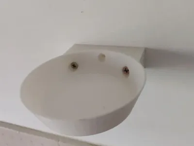 Wall Vase Holder for Monstera