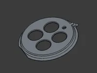 0.16mm layer, 3 walls, 15% infill