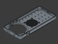 0.16mm layer, 3 walls, 15% infill