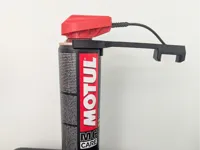 0.2mm layer, 4 walls, 15% infill - SHORT