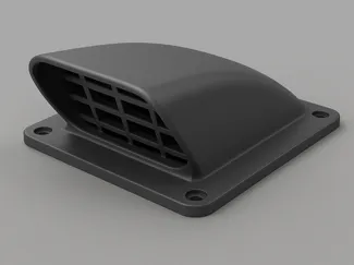 Dachhutze RC
