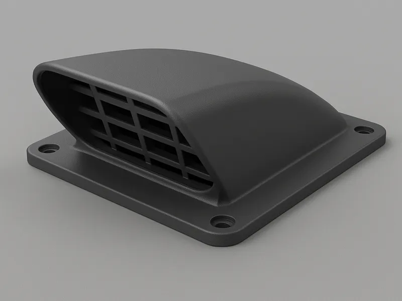 Dachhutze RC