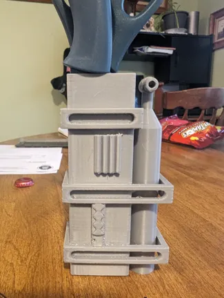 Attack on Titan ODM Knife Block