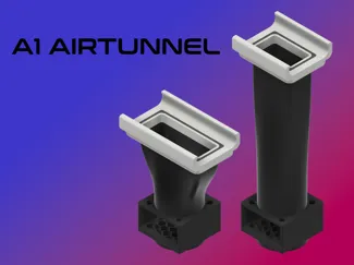 A1 Airtunnel - Enclosed Printer Venting Solution