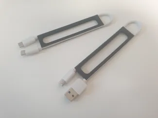 cable clip / organizer
