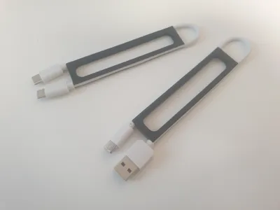 cable clip / organizer