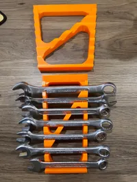 Range-clés à œil — photo 2