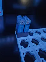 Range-clés USB Gridfinity — photo 2