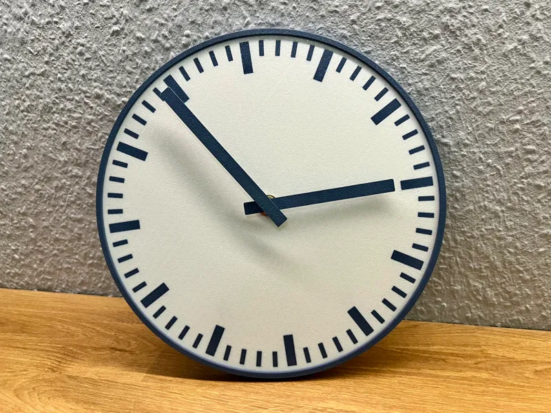 Clock Components Kit 011 - Wall Clock