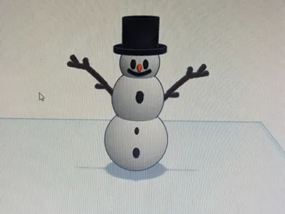 Snow Man